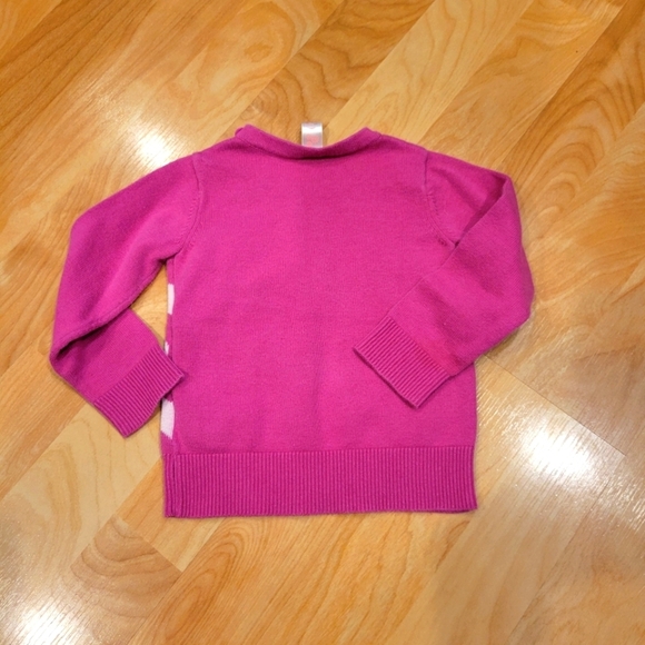 Levi's boot Cut Denim Jeans Size 12 months Cherokee heart sweater - Picture 3 of 10